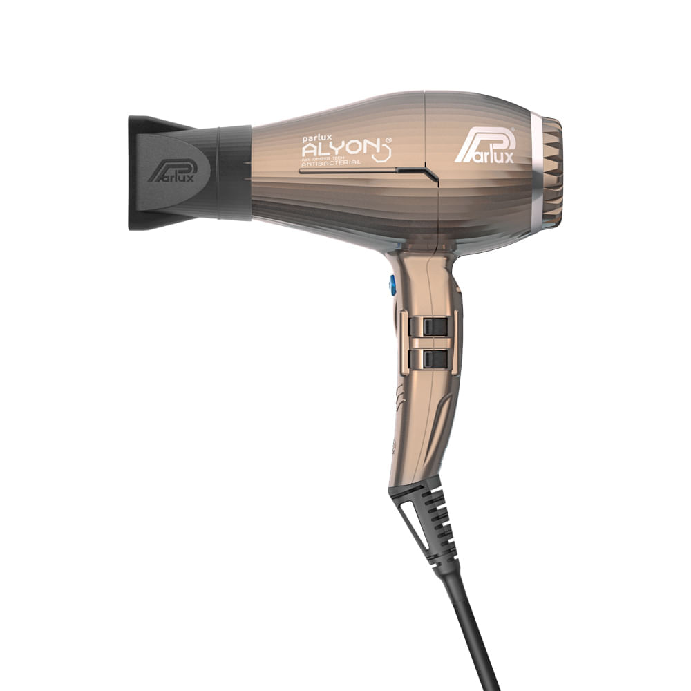 Secador De Cabelo Alyon Parlux Bronze 110V