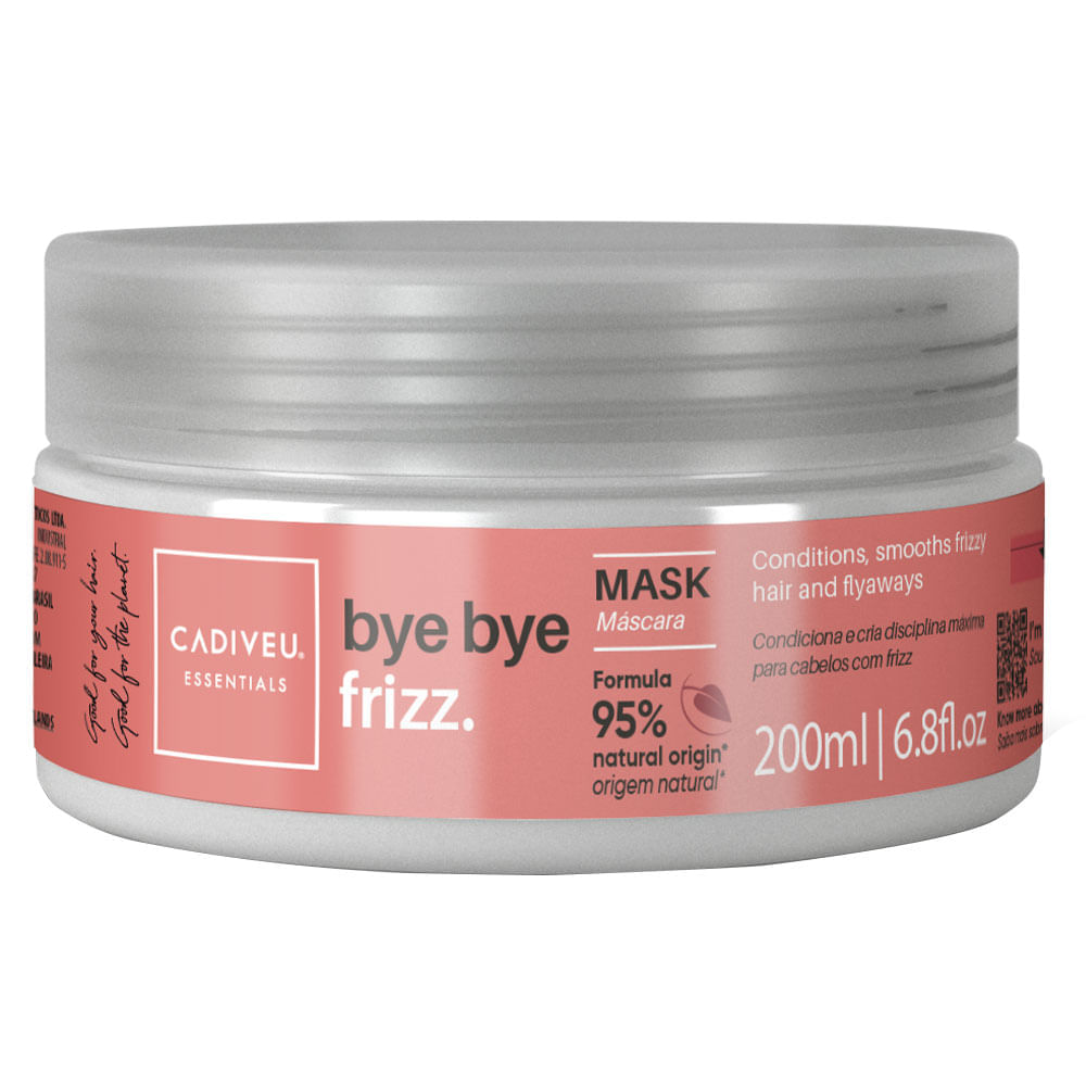 Kit Cadiveu Essentials Bye Bye Frizz