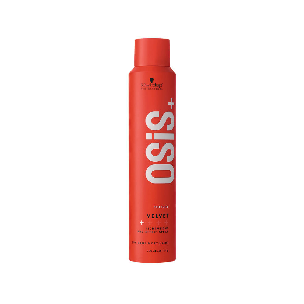 Spray De Definição Osis+ Velvet Schwarzkopf Professional 200ml
