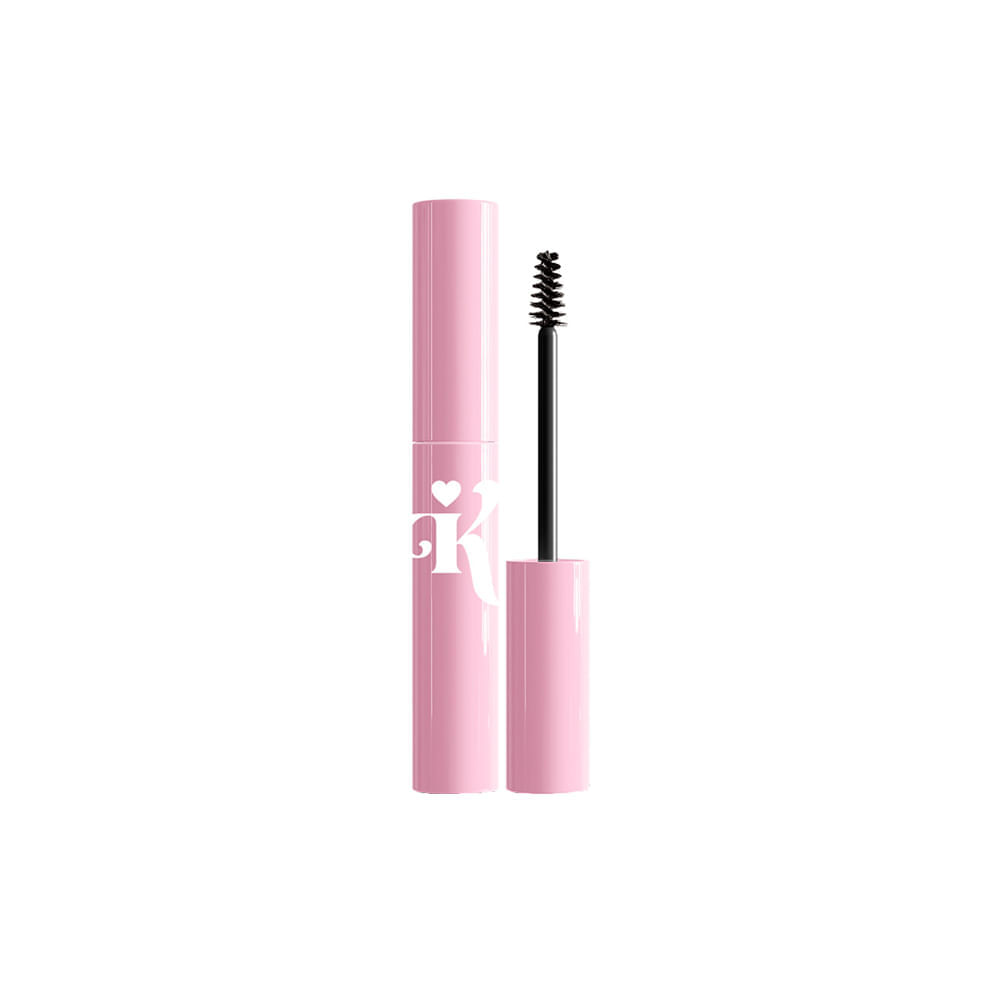 Máscara para Sobrancelha Karen Bachini Beauty Incolor Plutão 3 ml
