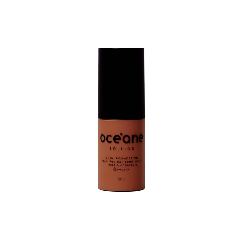 Base Líquida Semi-Matte Océane Edition Skin Foundation 440T 35 ml