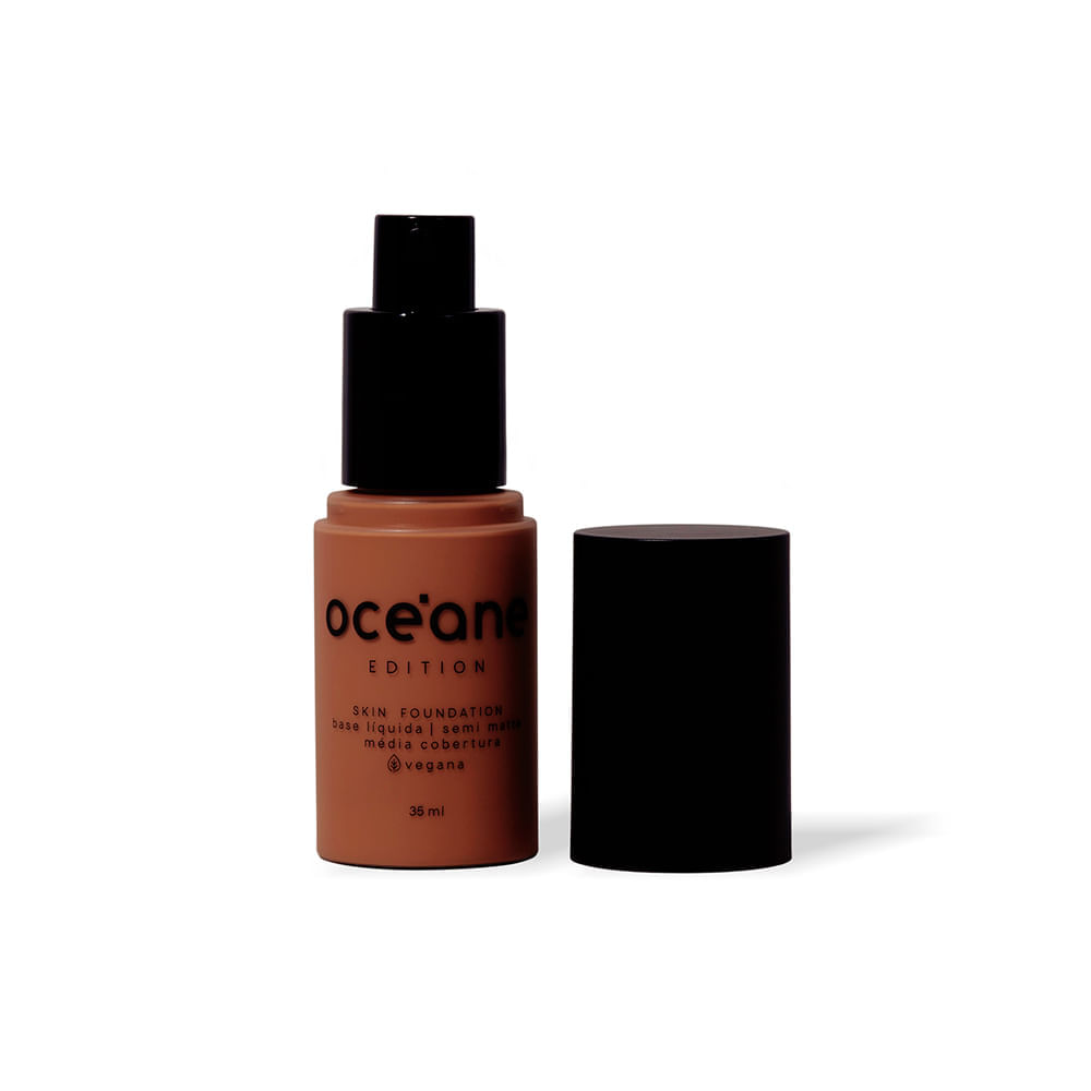 Base Líquida Semi-Matte Océane Edition Skin Foundation 440T 35 ml
