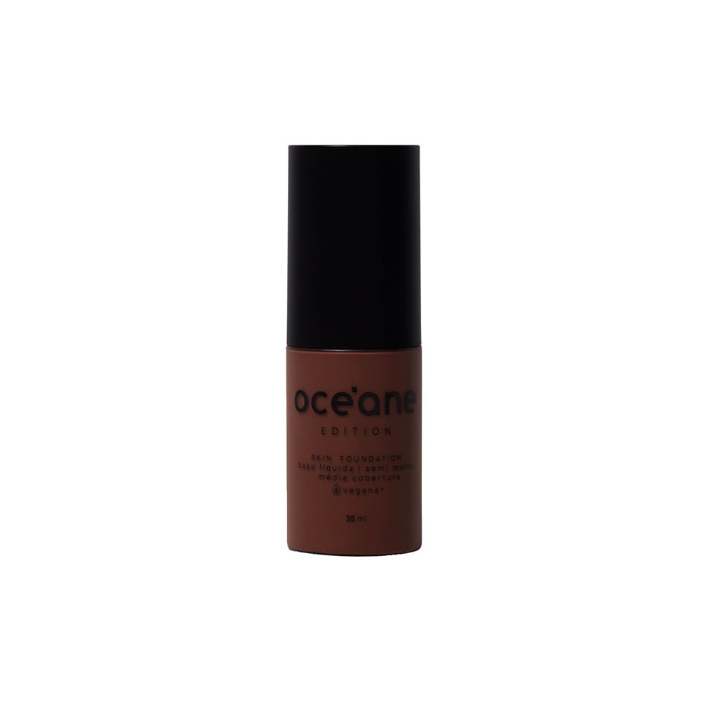 Base Líquida Semi-Matte Océane Edition Skin Foundation 550D 35 ml