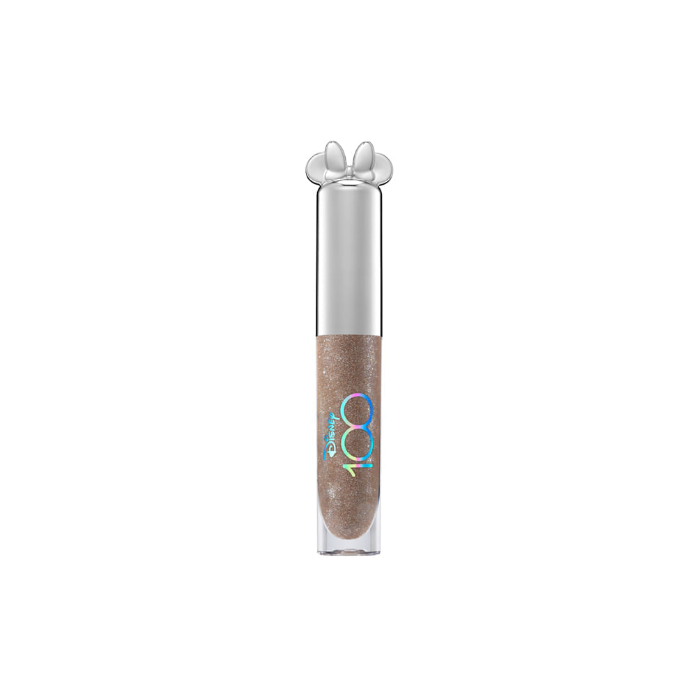 Gloss Labial Cintilante Bruna Tavares Disney 100 Hollywood 5 g