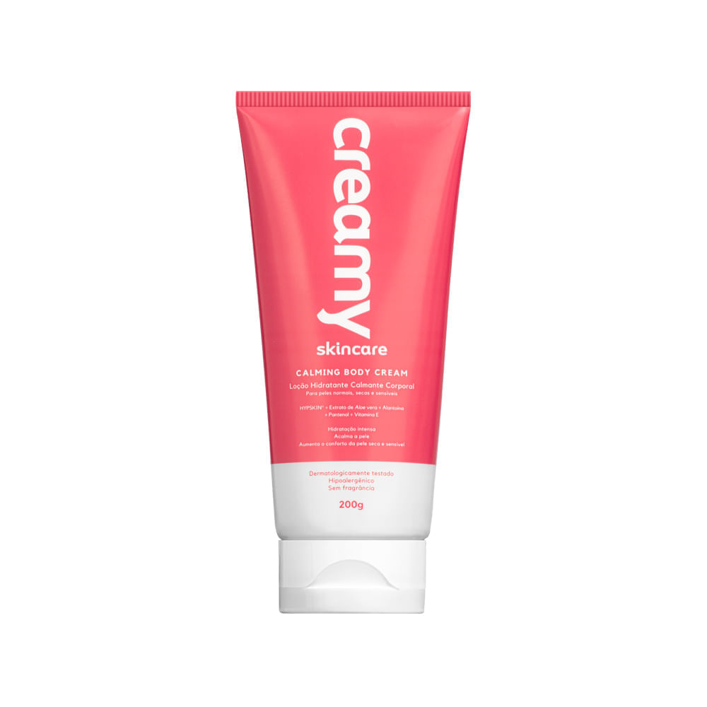 Loção Hidratante Corporal Creamy Calming 200 g
