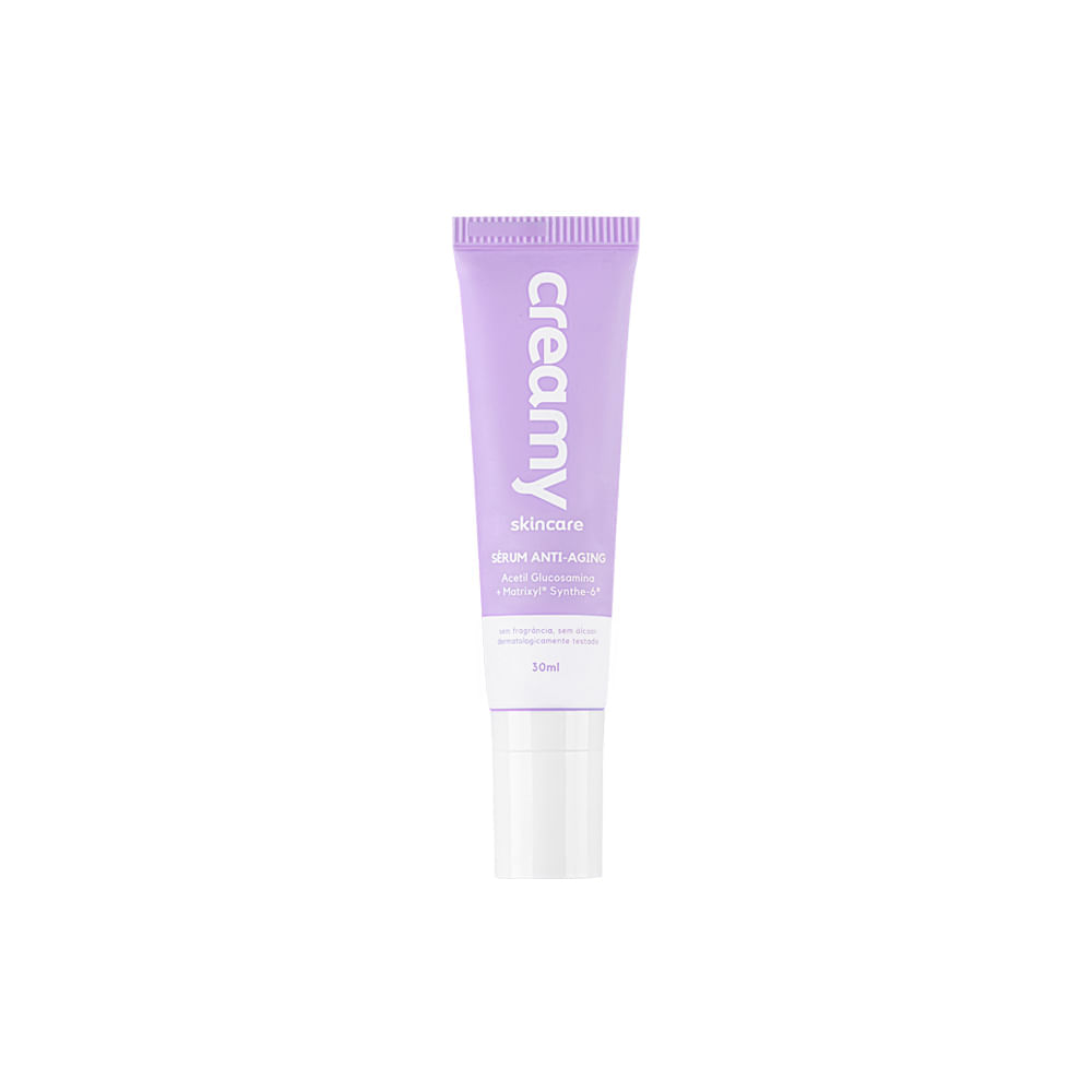 Sérum Facial Anti-Idade Creamy Drops 30 ml