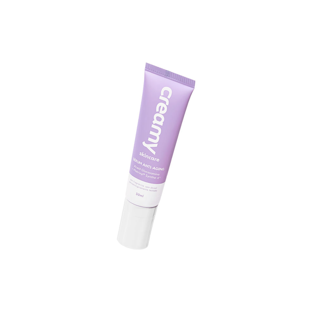 Sérum Facial Anti-Idade Creamy Drops 30 ml