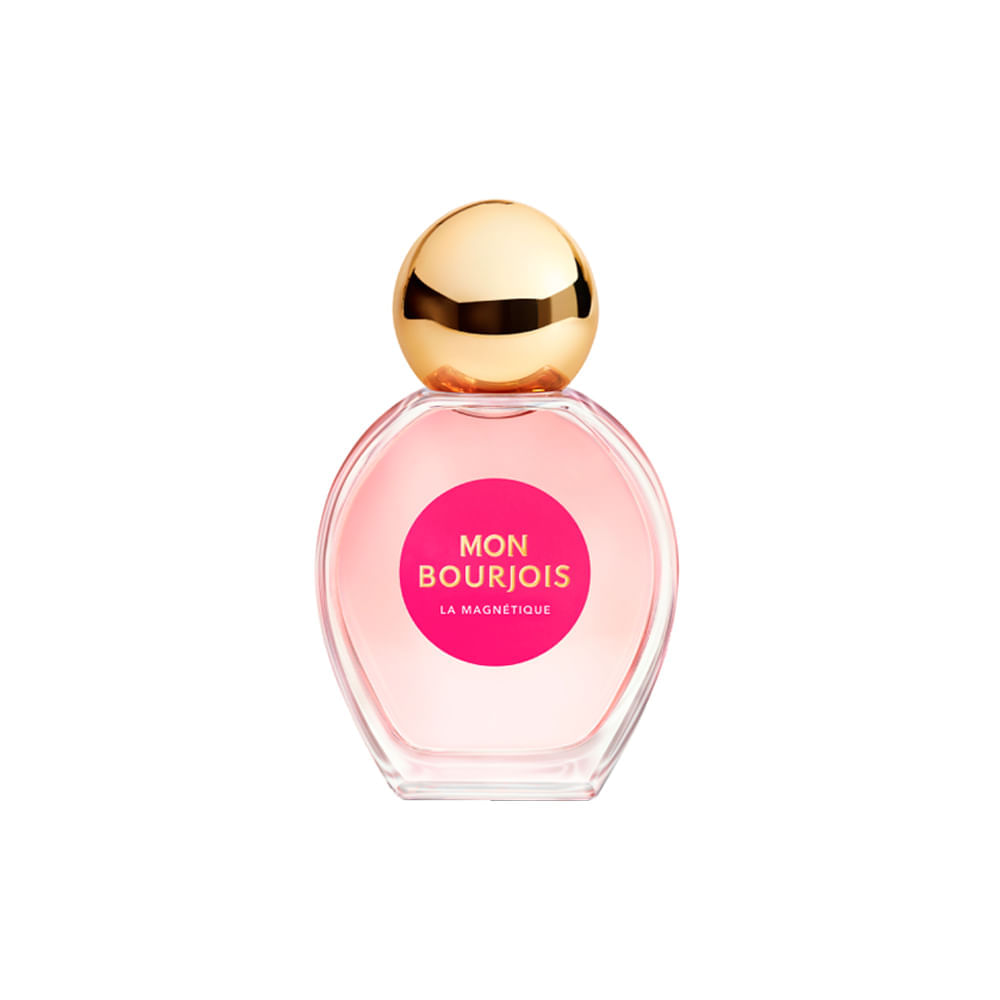 Perfume Bourjois Le Magnétique Feminino Eau De Parfum 50 Ml