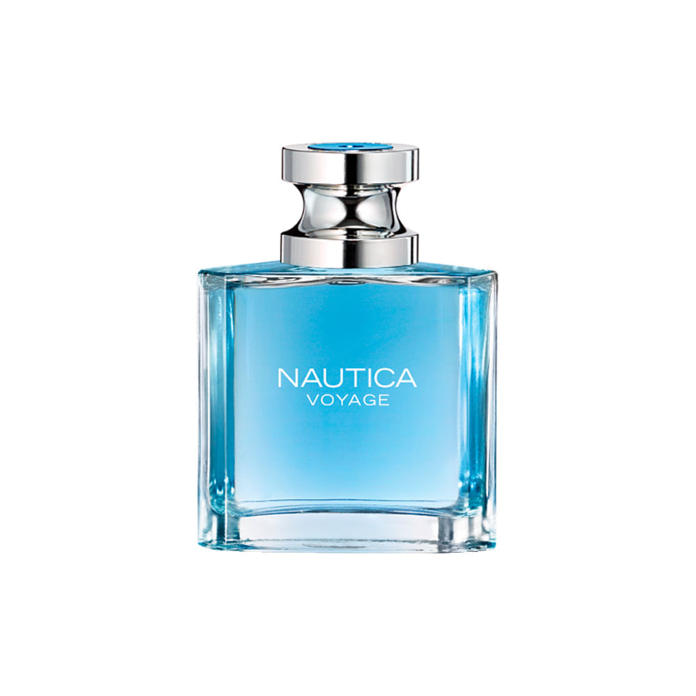 Perfume Masculino Nautica Voyage Eau De Toilette 50 Ml