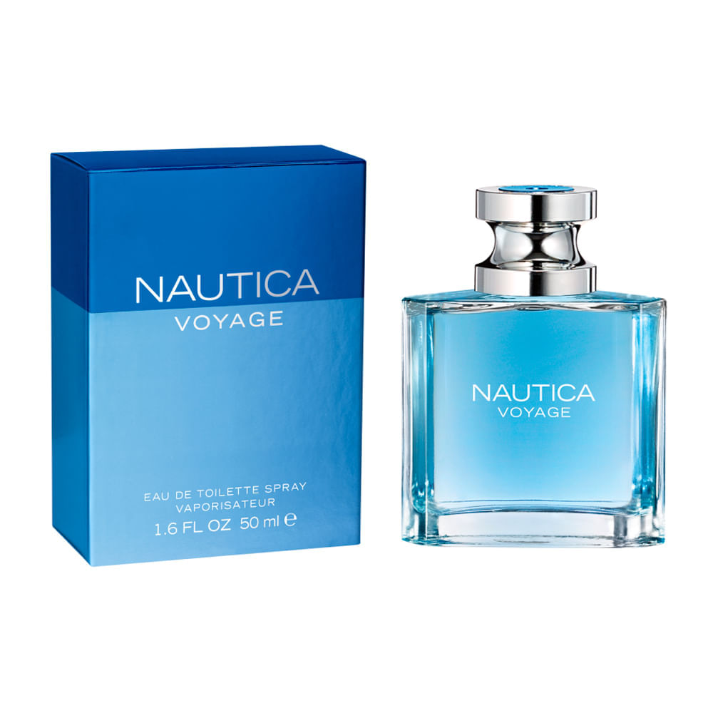 Perfume Masculino Nautica Voyage Eau de Toilette 50 ml