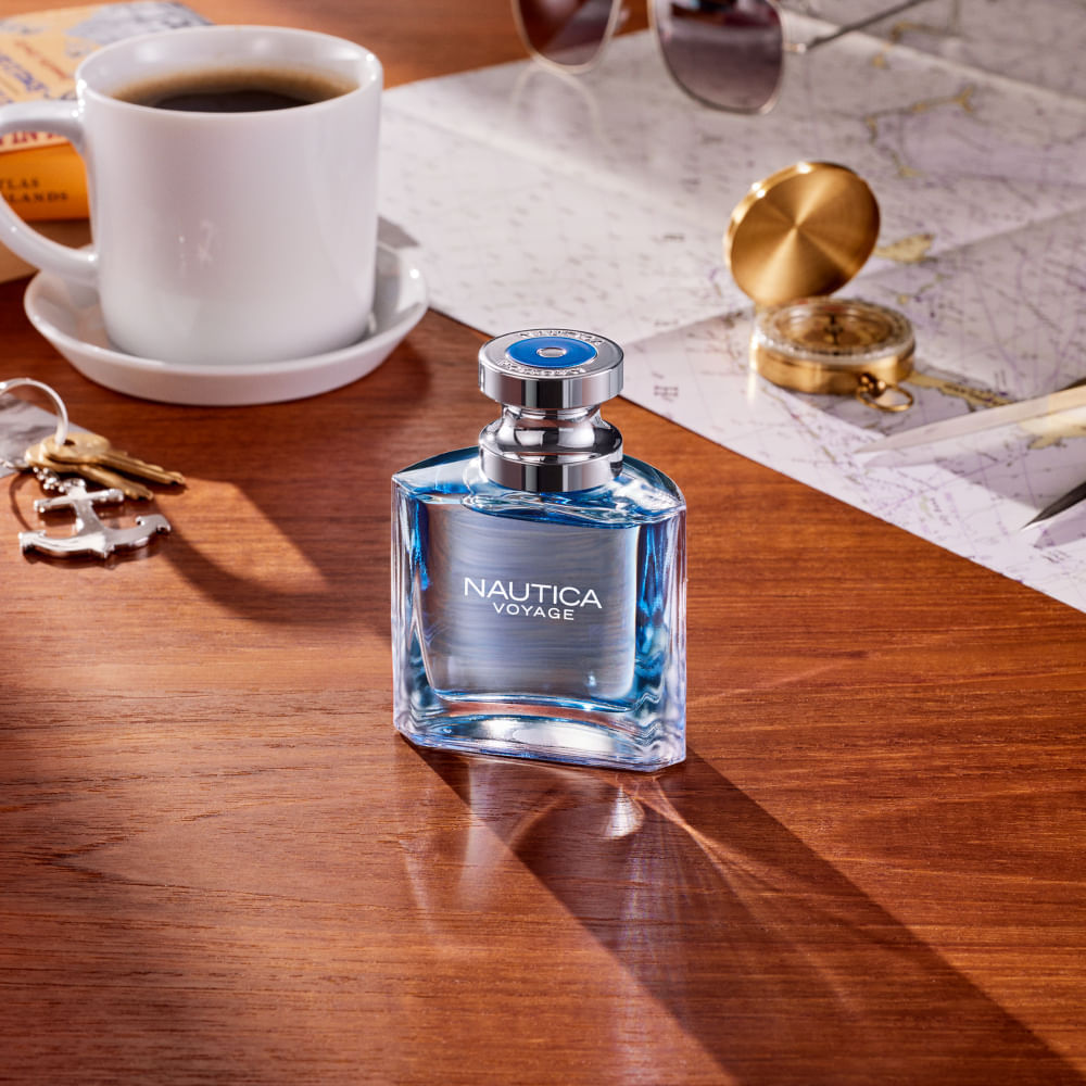 Perfume Masculino Nautica Voyage Eau de Toilette 50 ml