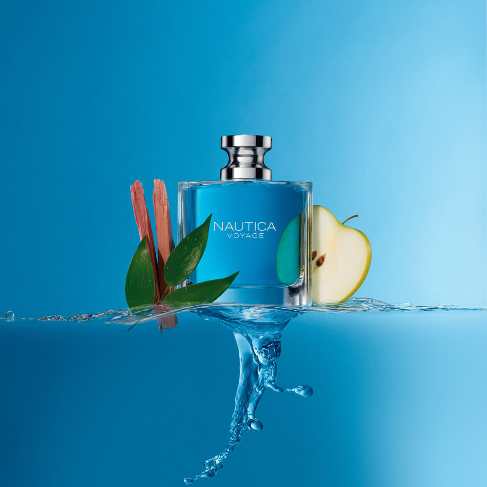 Perfume Masculino Nautica Voyage Eau de Toilette 50 ml