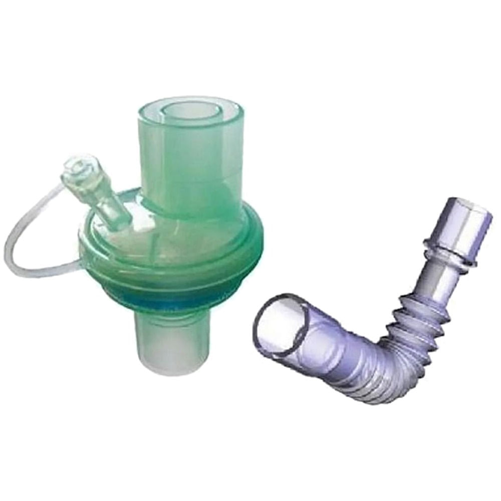 Filtro Gvs Hmef Pediátrico Estéril Traqueinha 9066/711