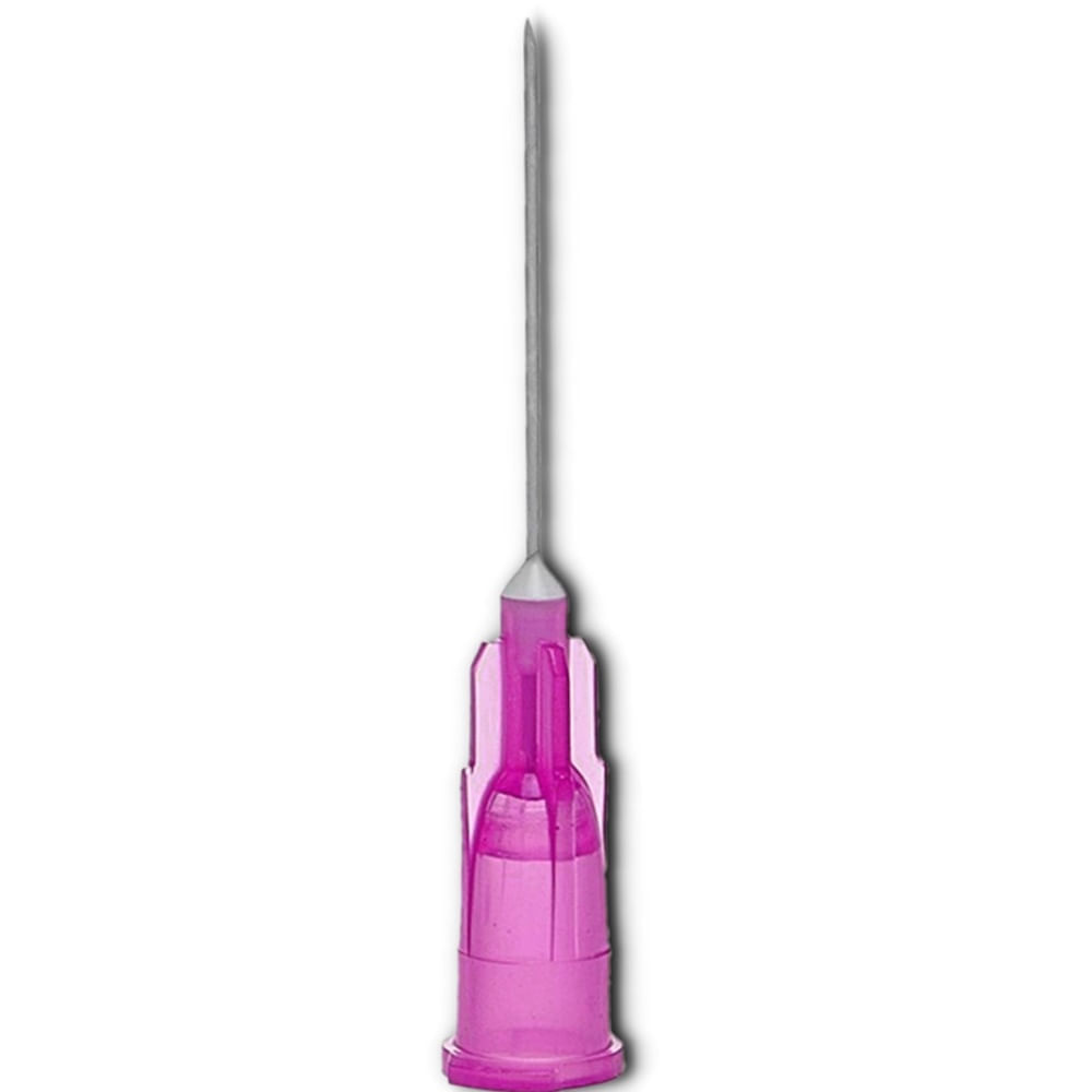 Agulha Hipodérmica Descarpack 40x1,2mm Cor Rosa