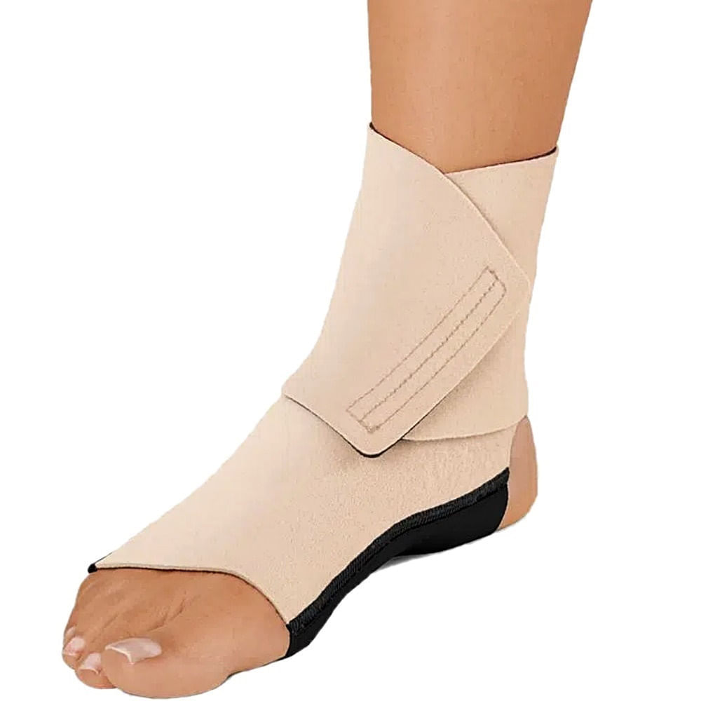 Readywrap Venosan Pé/tornozelo Lado Direito 155471 Cor Bege Tamanho Xg