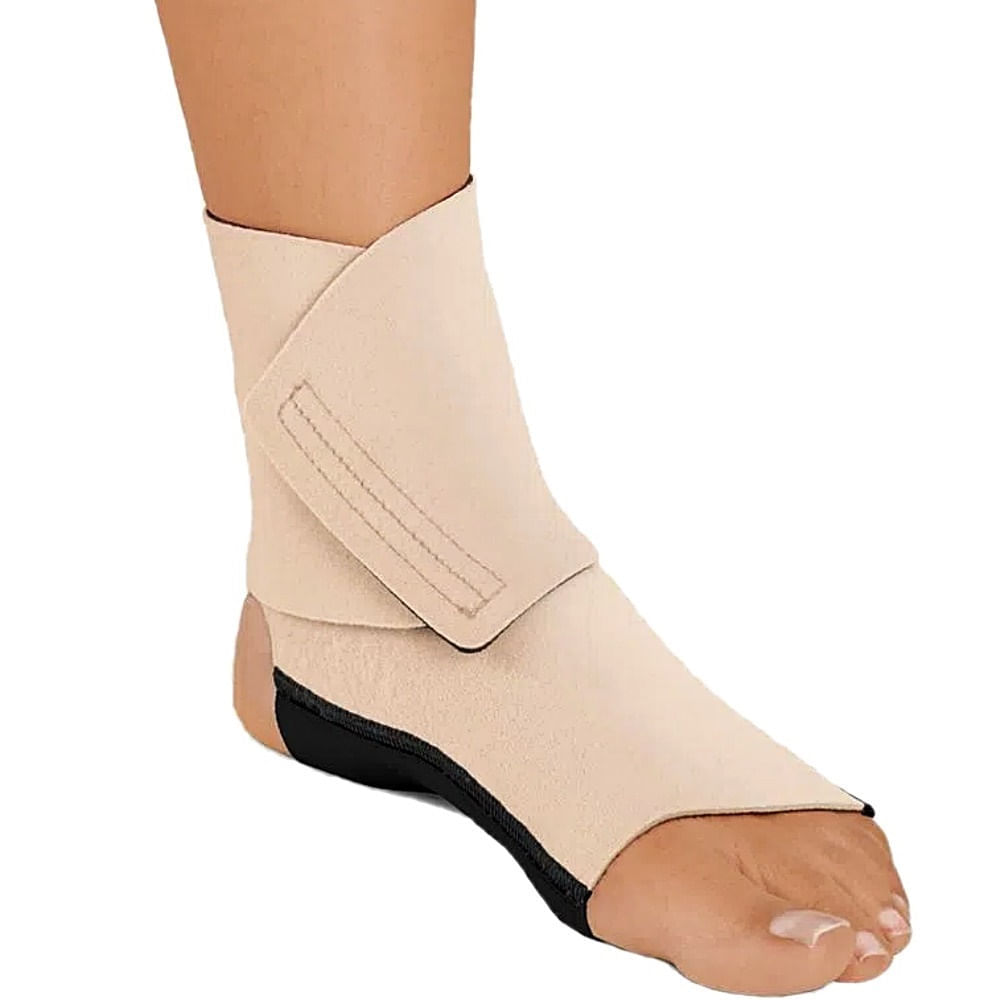 ReadyWrap Venosan Pé/Tornozelo Lado Esquerdo 155470 Cor Bege Tamanho XG