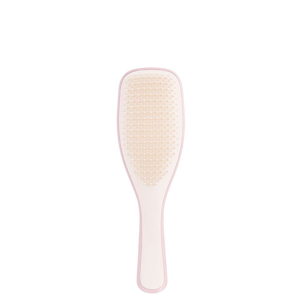 Escova para Desembaraçar The Wet Detangler Fine & Fragile Tangle Teezer Cor Rosa