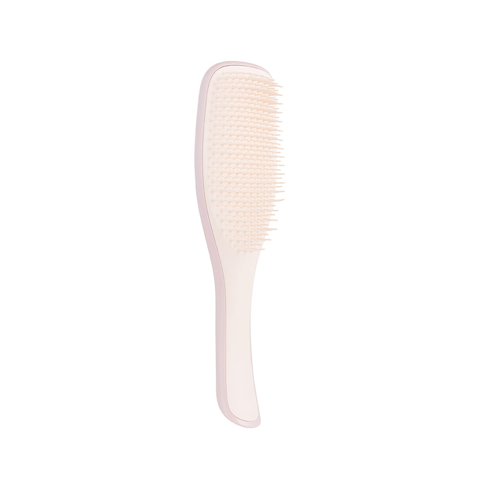 Escova para Desembaraçar The Wet Detangler Fine & Fragile Tangle Teezer Cor Rosa