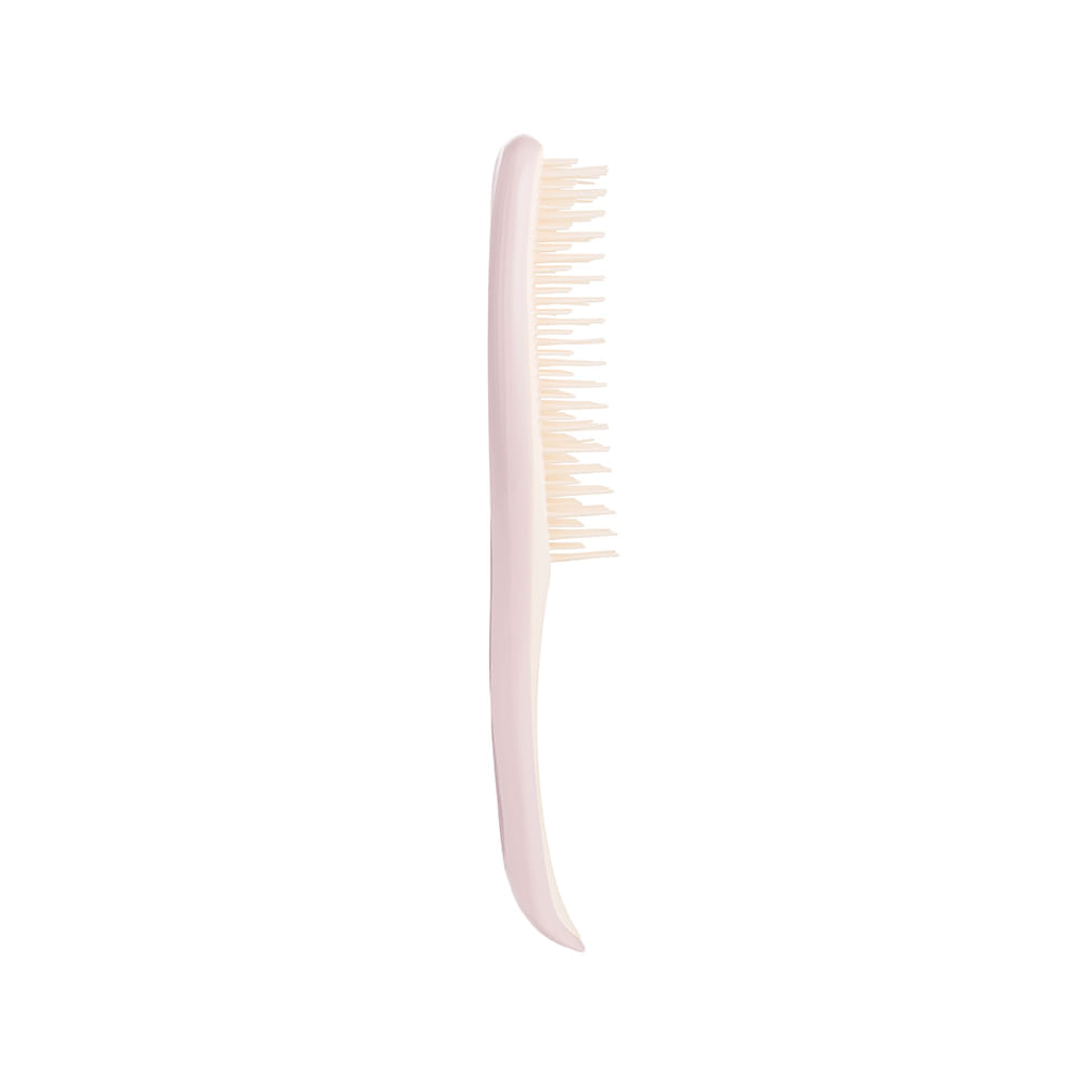 Escova para Desembaraçar The Wet Detangler Fine & Fragile Tangle Teezer Cor Rosa