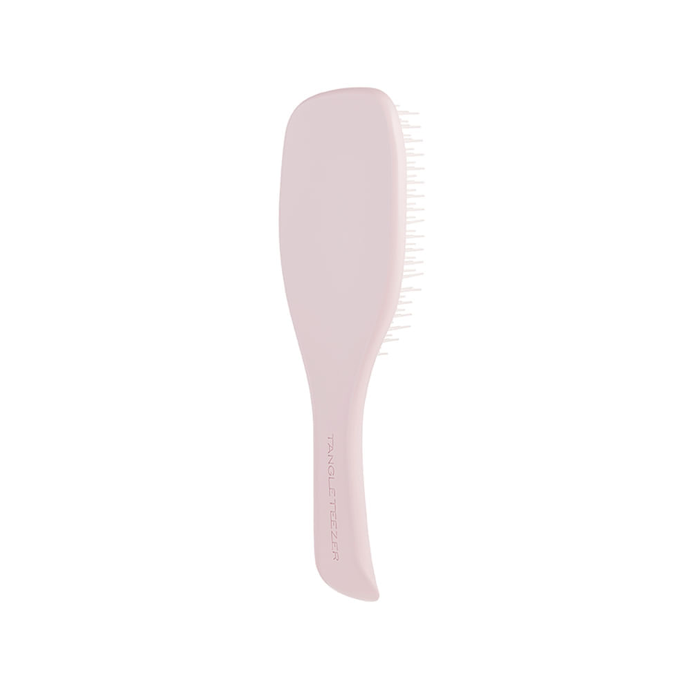 Escova para Desembaraçar The Wet Detangler Fine & Fragile Tangle Teezer Cor Rosa