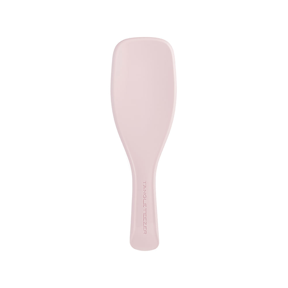 Escova para Desembaraçar The Wet Detangler Fine & Fragile Tangle Teezer Cor Rosa