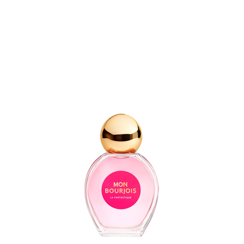 Perfume Feminino Bourjois La Fantastique Eau de Parfum 50ml