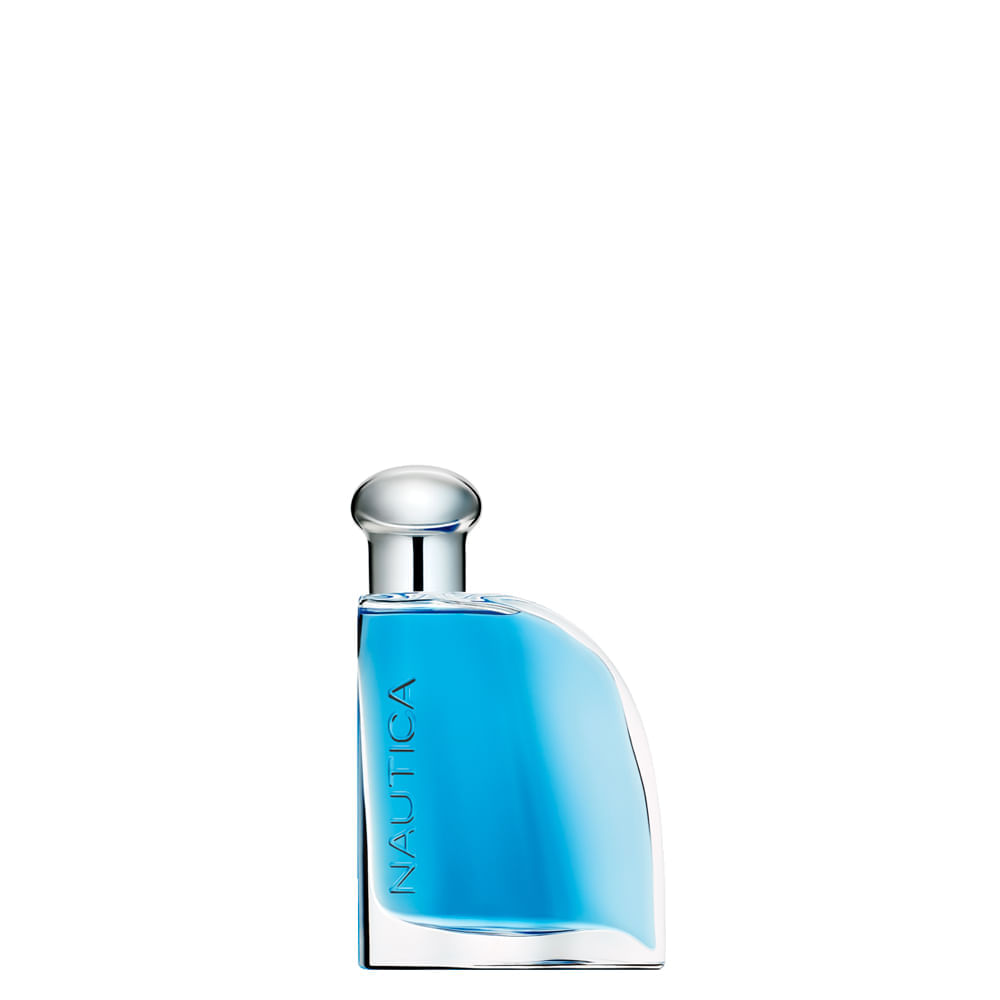 Perfume Masculino Nautica Blue Eau De Toilette 50ml