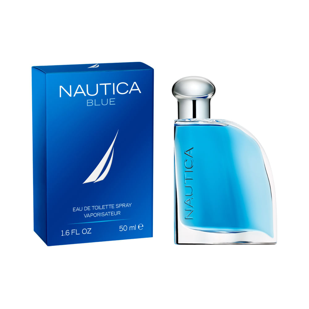 Perfume Masculino Nautica Blue Eau de Toilette 50ml