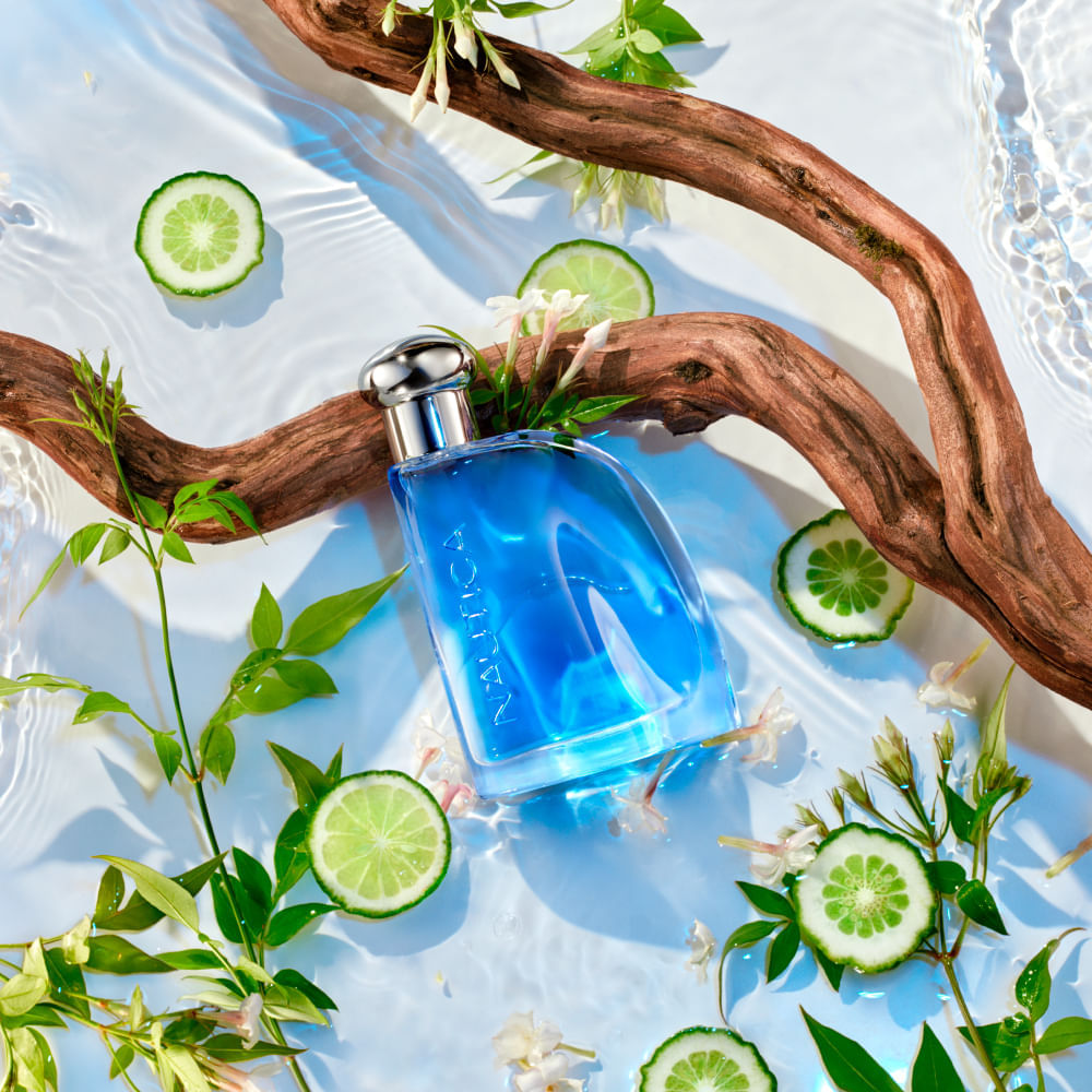 Perfume Masculino Nautica Blue Eau de Toilette 50ml