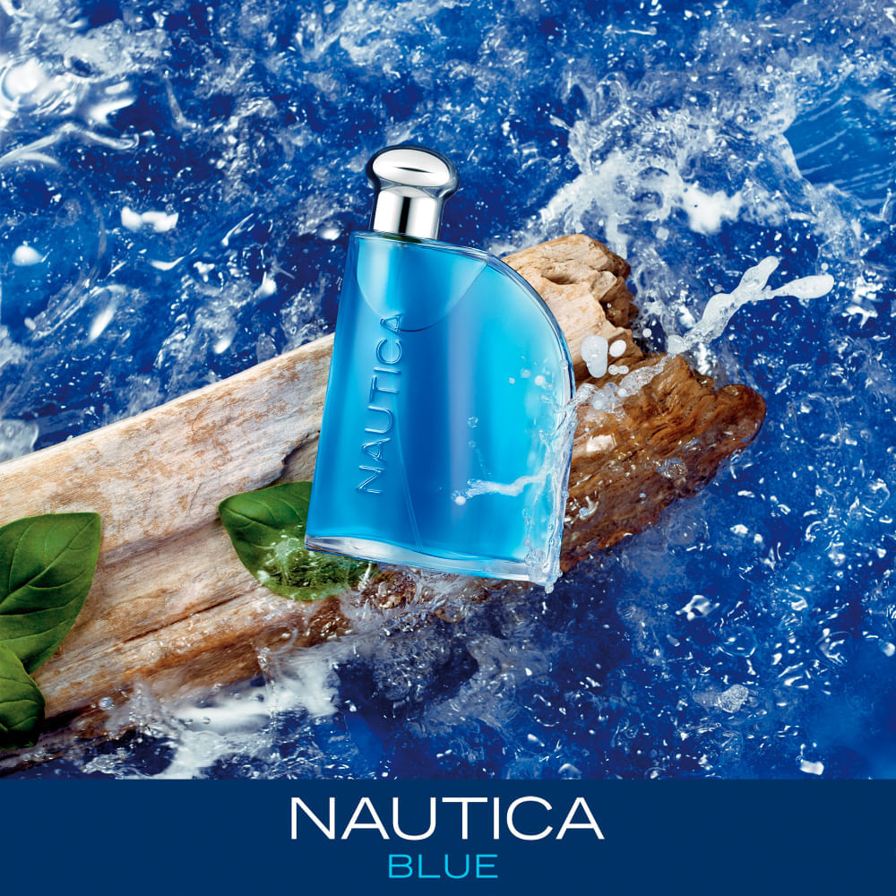 Perfume Masculino Nautica Blue Eau de Toilette 50ml