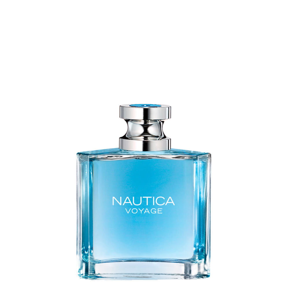 Perfume Masculino Nautica Voyage Eau de Toilette 100ml