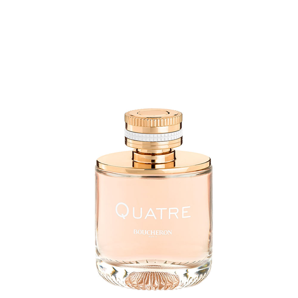 Perfume Feminino Boucheron Quatre Pour Eau de Parfum 100ml