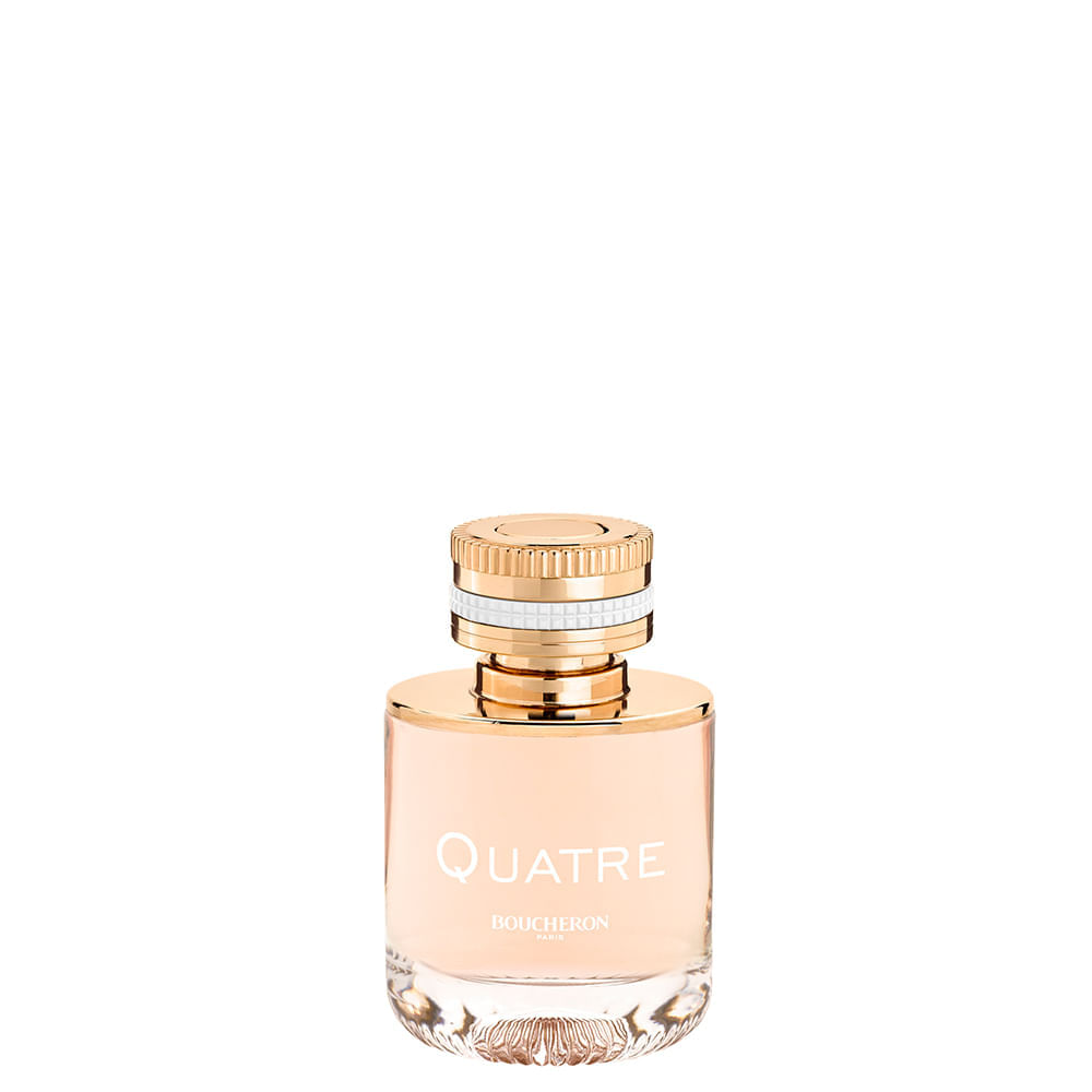 Perfume Feminino Boucheron Quatre Pour Eau de Parfum 50ml