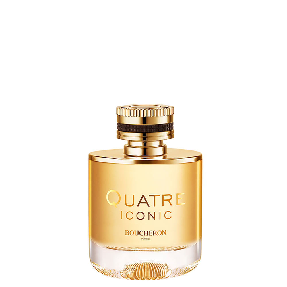Perfume Feminino Boucheron Quatre Iconic Eau De Parfum 100ml