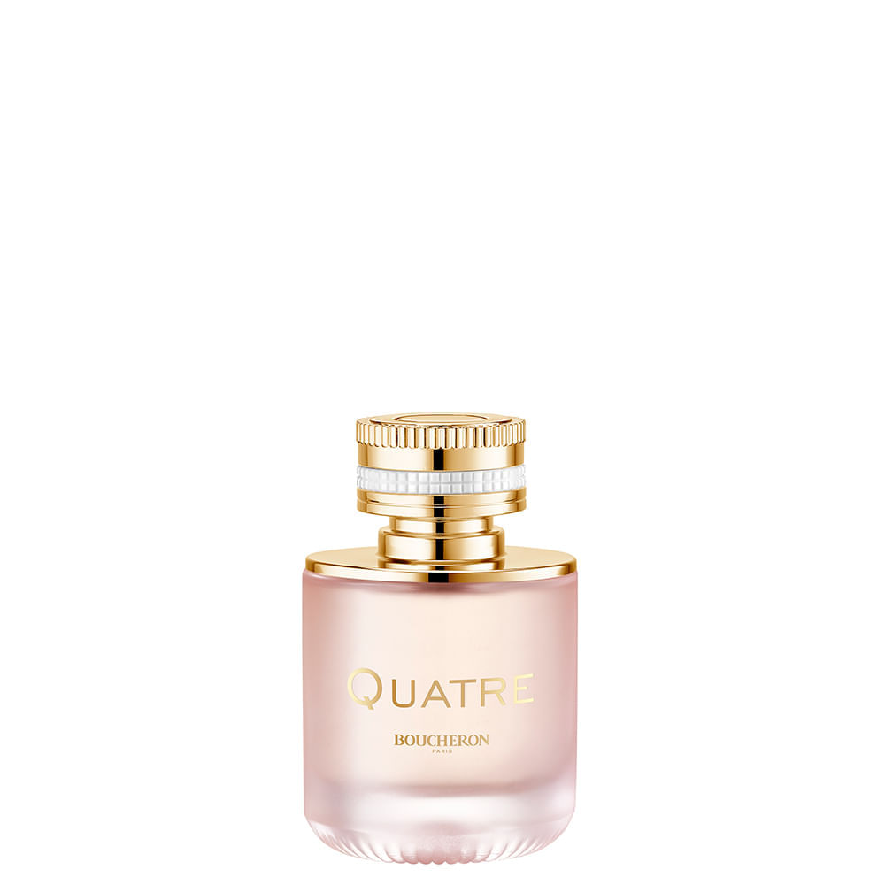 Perfume feminino Boucheron Quatre En Rose Eau de Parfum 50ml