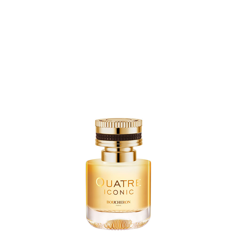 Perfume Feminino Boucheron Quatre Iconic Eau de Parfum 30ml