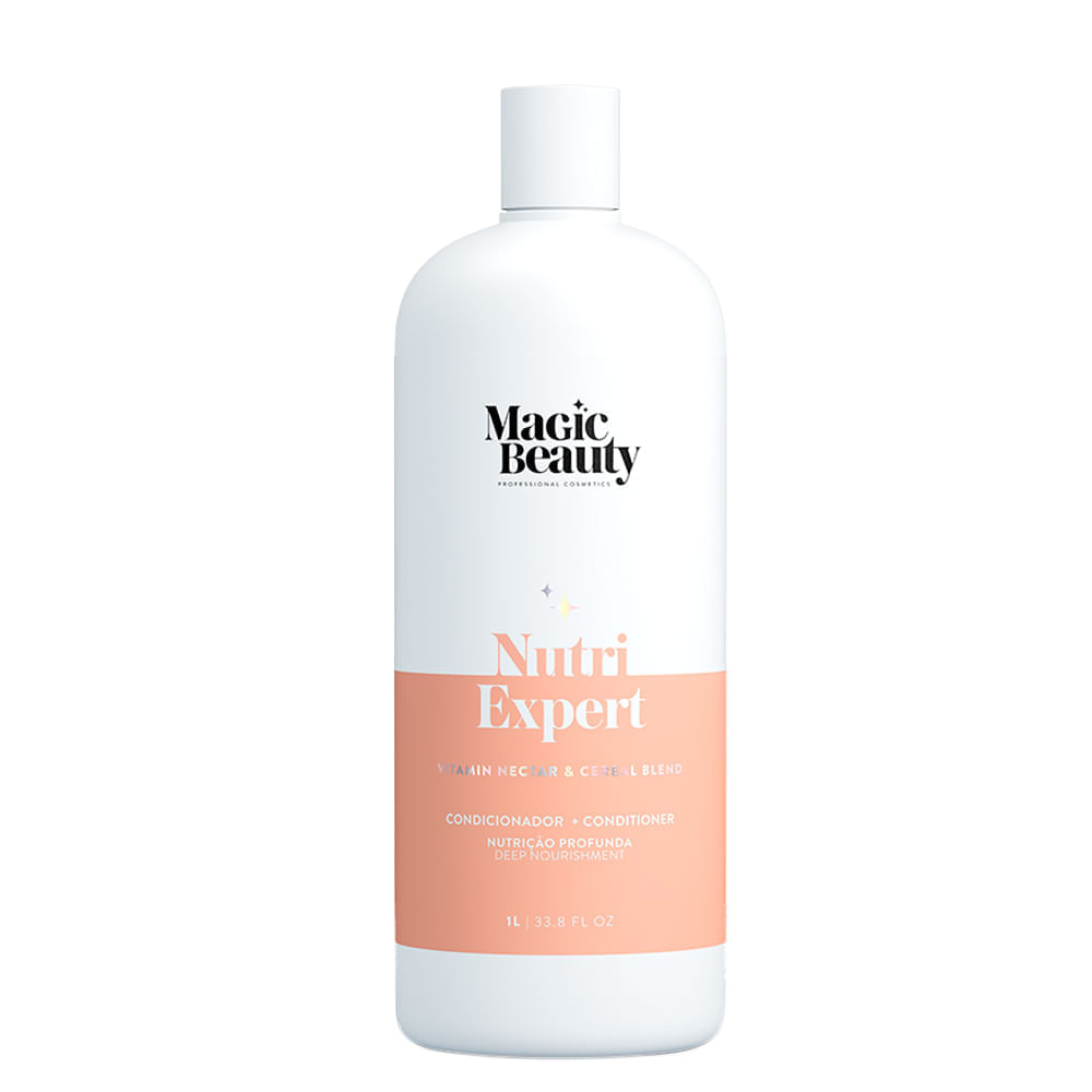 Condicionador Magic Beauty Nutri Expert 1000ml