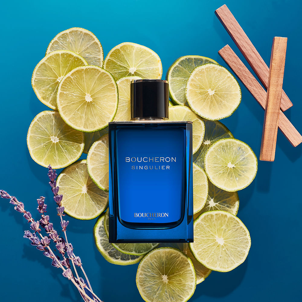Perfume Masculino Boucheron Singulier Eau de Parfum 50ml