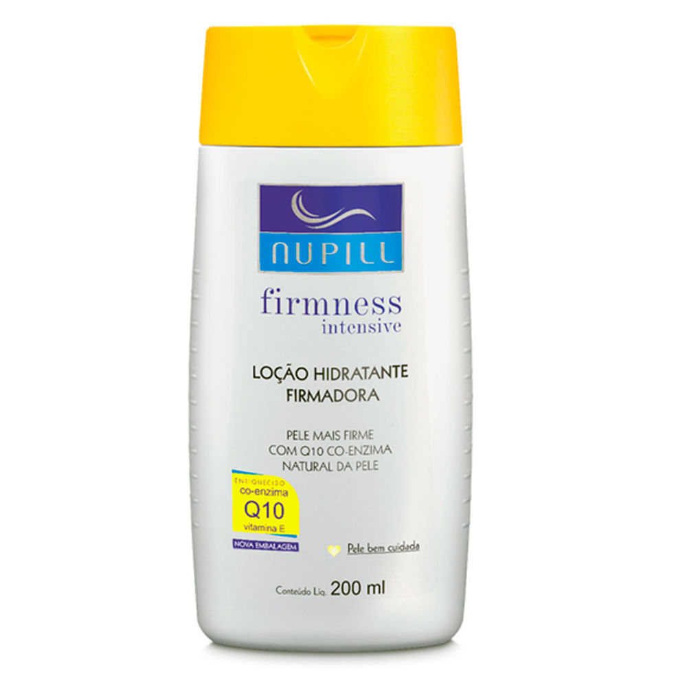 Creme Nupill Hidratante Corporal Firmness Firmadora Q10