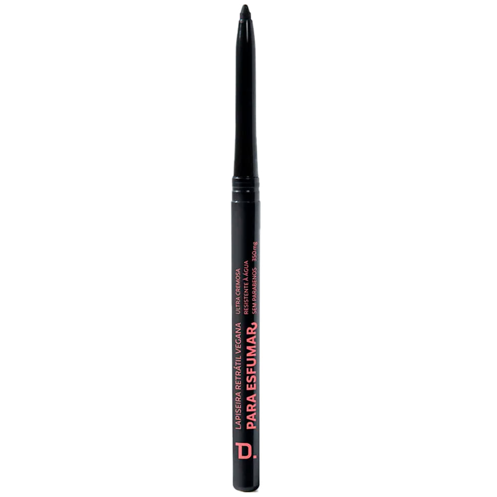 Lapiseira Para Olhos Dailus Retrátil Preto
