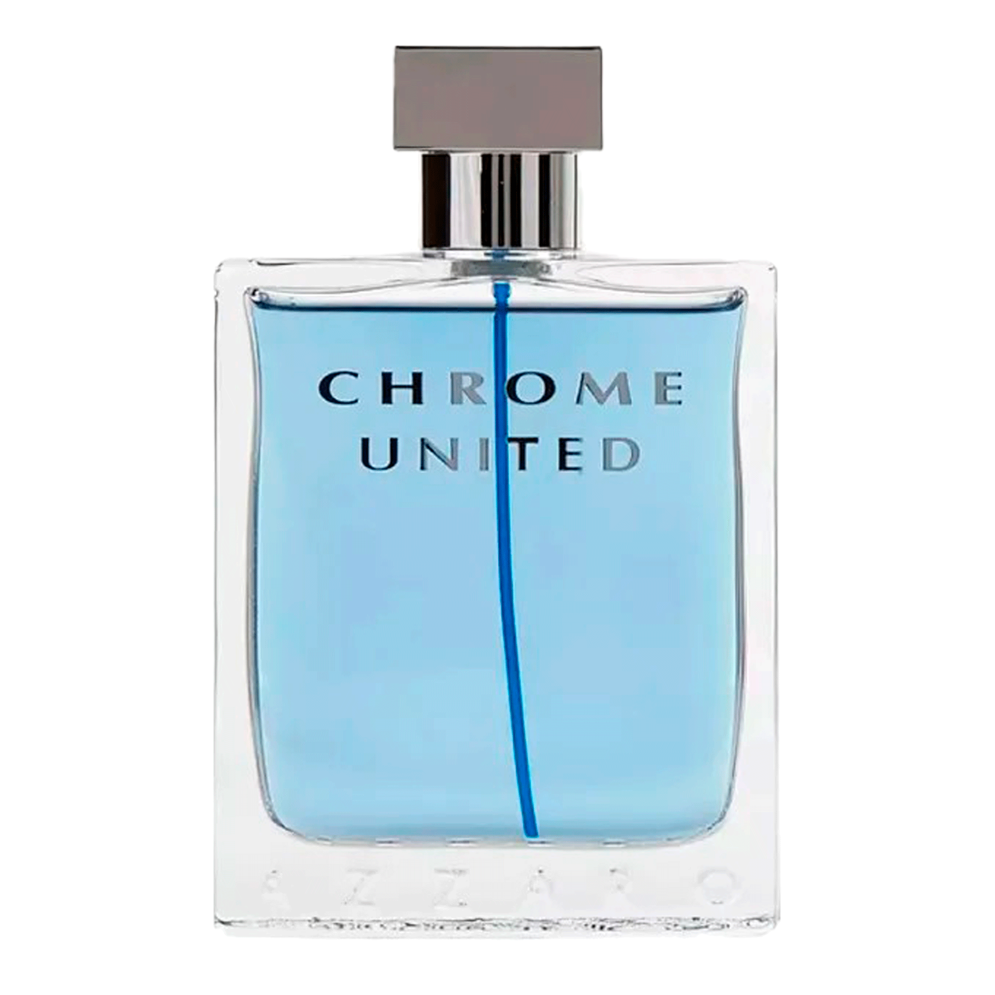 Perfume Masculino Azzaro Chrome United Eau de Toilette 100ml