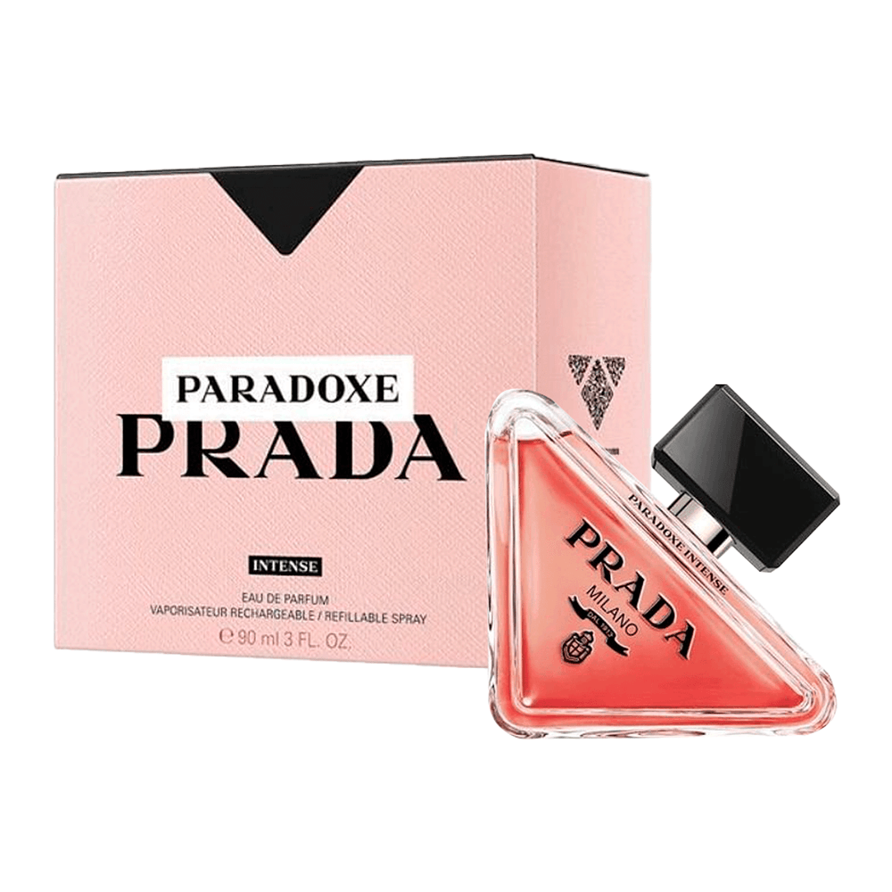 Perfume Feminino Prada Paradoxe Intense Eau De Parfum 90ml