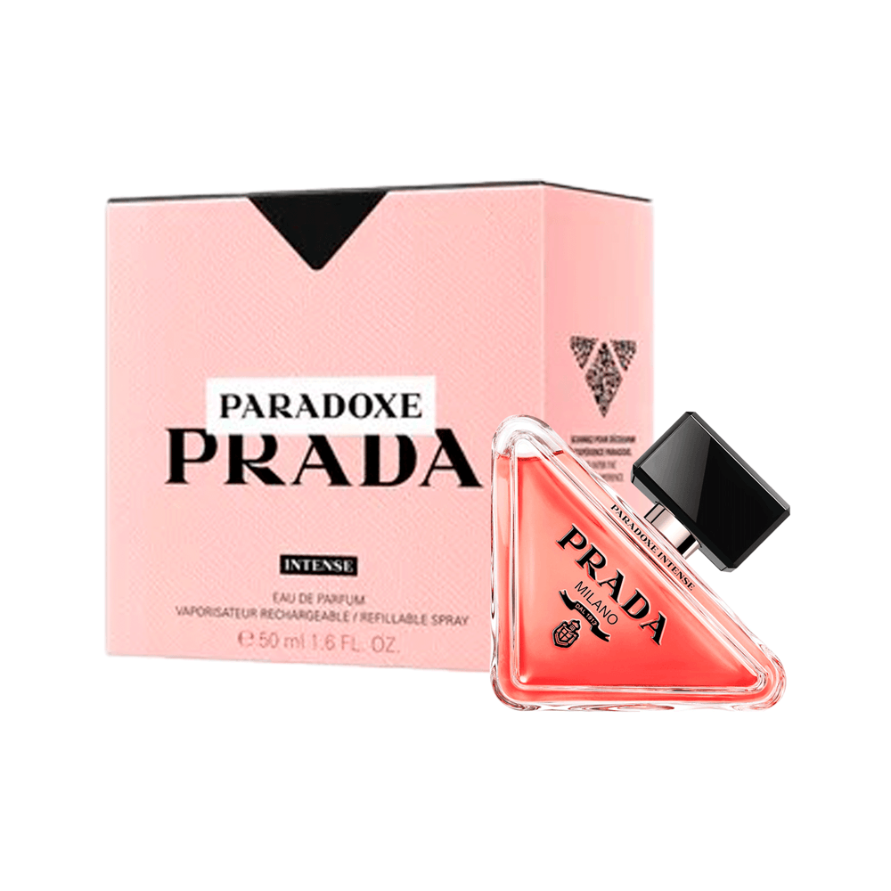 Perfume Feminino Prada Paradoxe Intense Eau De Parfum 50ml