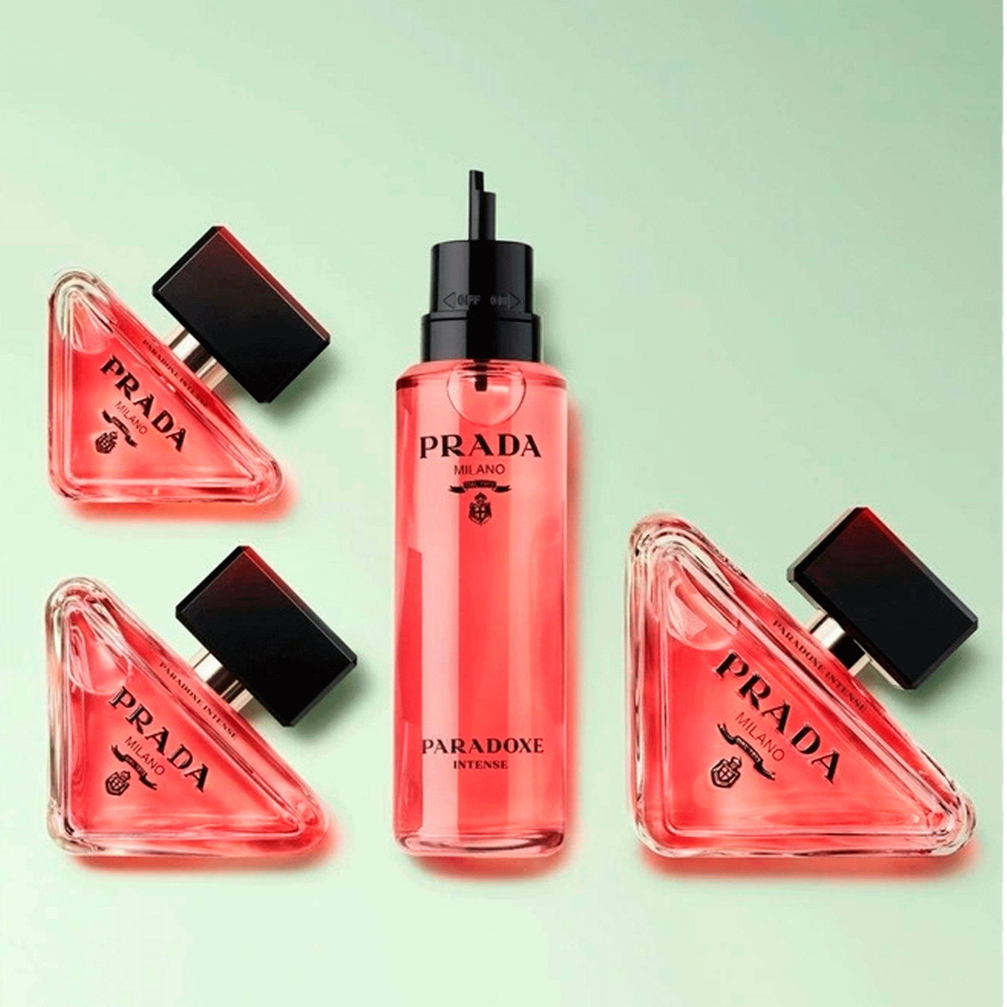 Perfume Feminino Prada Paradoxe Intense Eau de Parfum 90ml