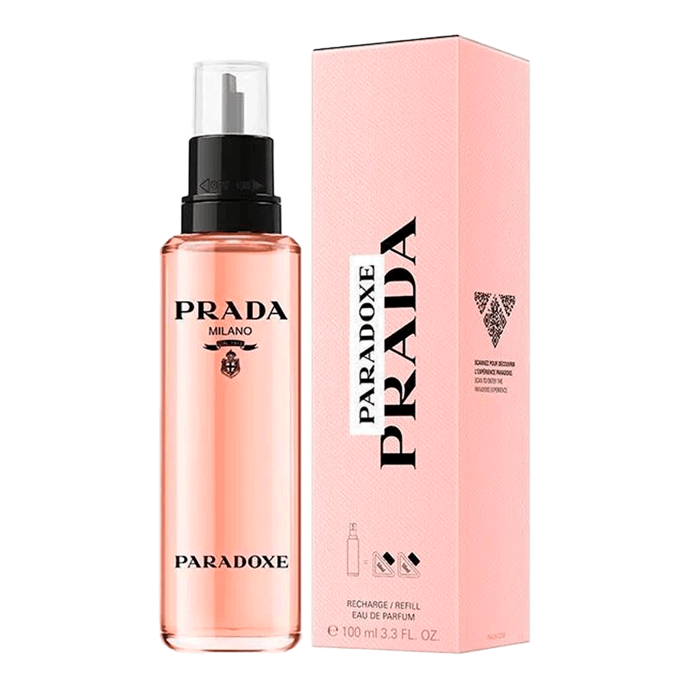 Perfume Feminino Refil  Prada Paradoxe Eau De Parfum 100ml