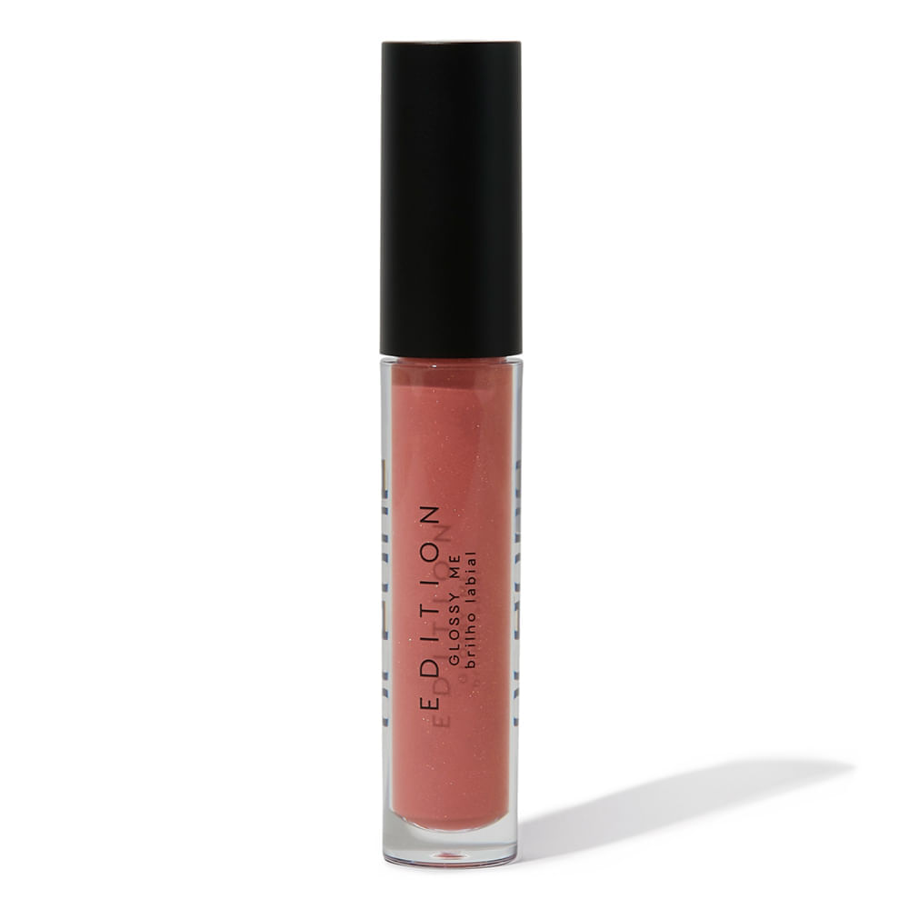 Brilho Labial Líquido Océane Glossy Me Brown 3,2 g
