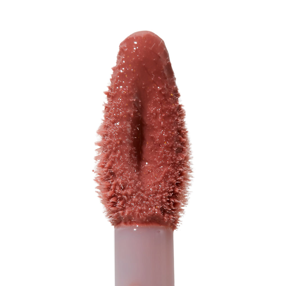 Brilho Labial Líquido Océane Glossy Me Brown 3,2 g