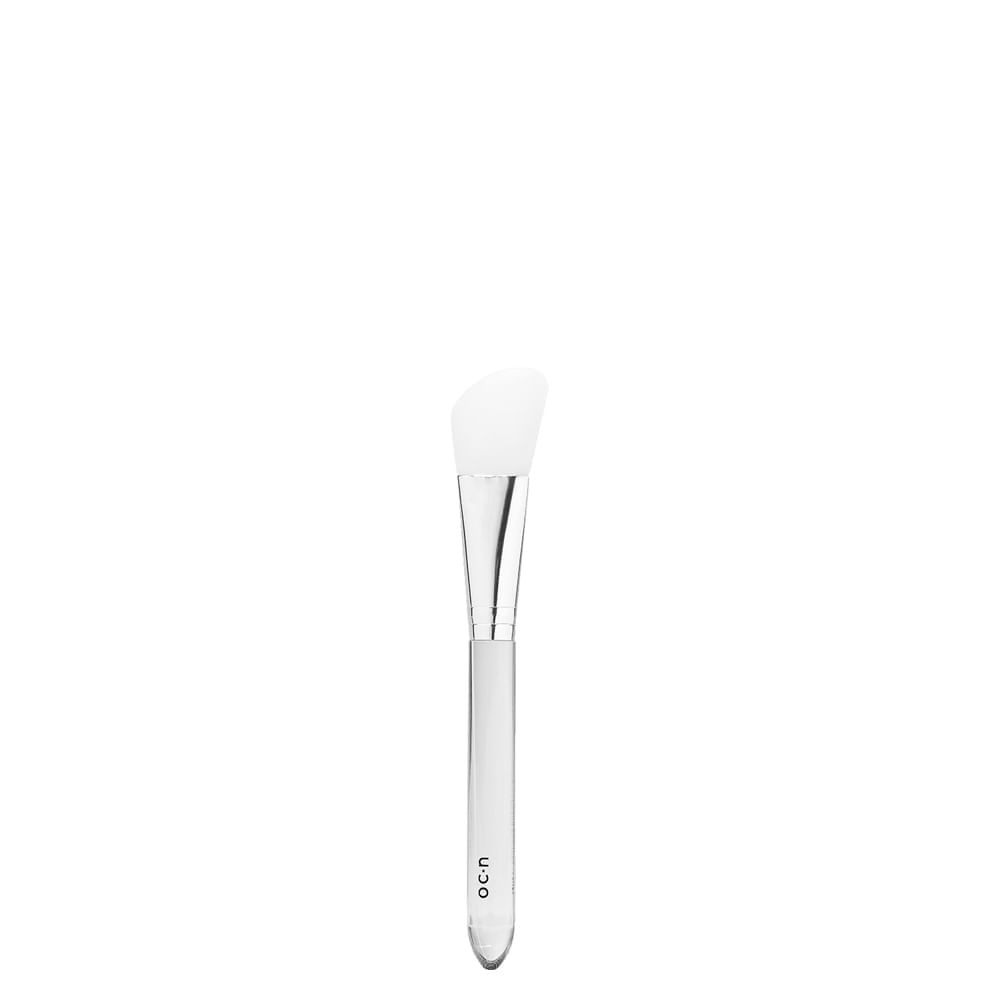 Pincel para Skincare de Silicone Océane Branco