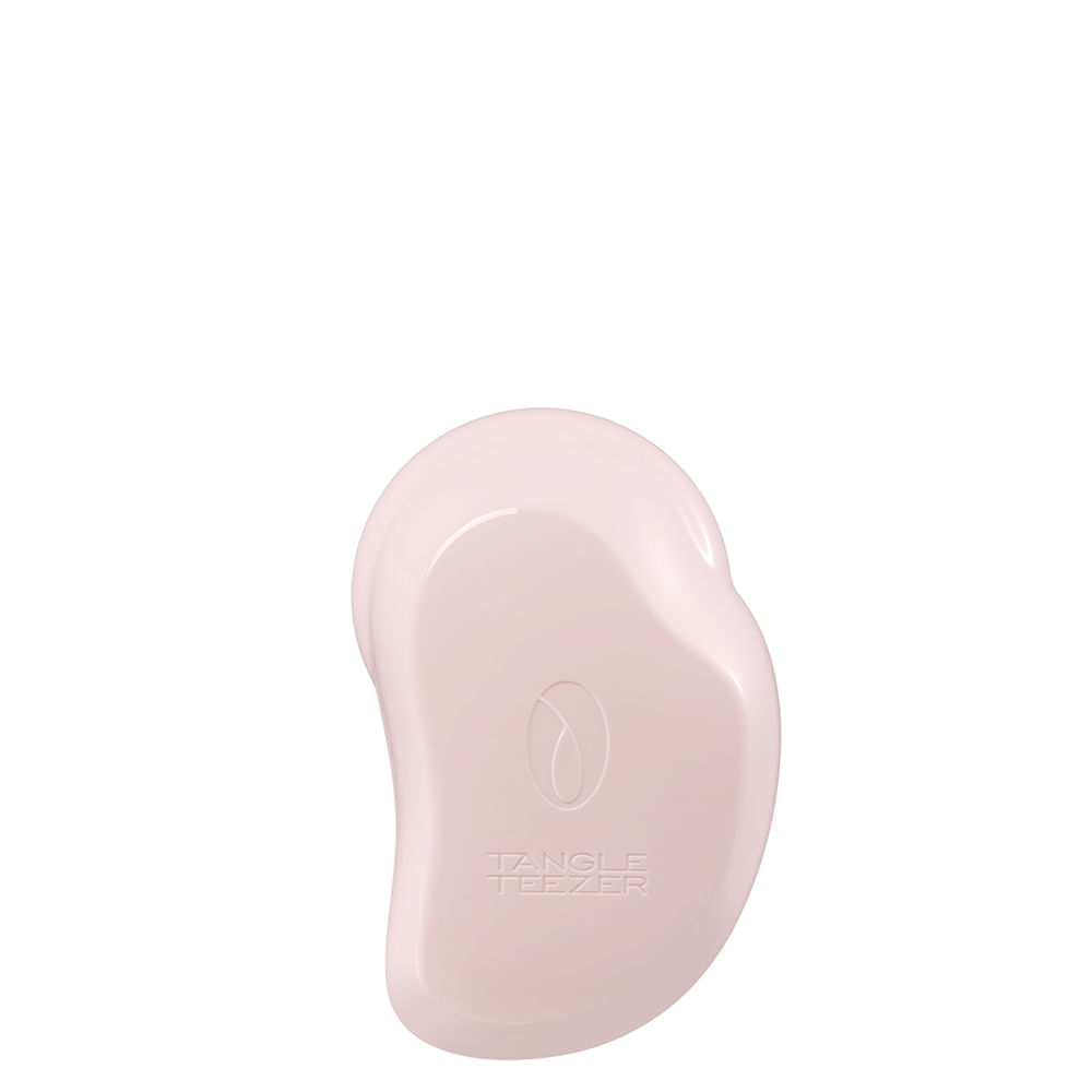 Escova Para Desembaraçar Tangle Teezer The Original Plant Based Pink