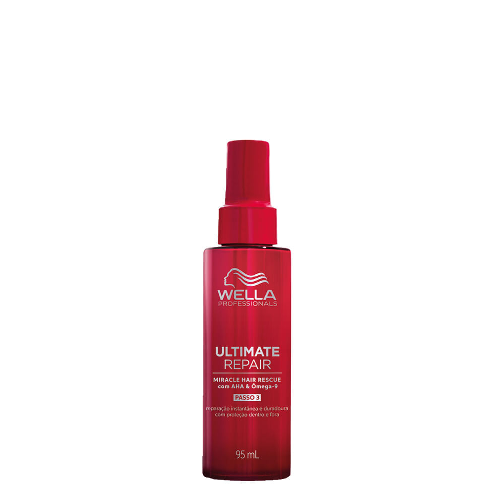 Leave-in Wella Professionals Miracle Rescue Ultimate Repair 95 Ml